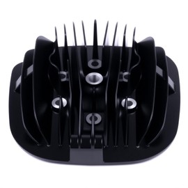 SCITOO Cylinder Head for Yamaha for Blaster 200 YFS200 1988-2006, for Yamaha for Blaster 200 YFS200SE Special Edition 2006, 2XJ-11111-00-00 810-C-CYH-0014