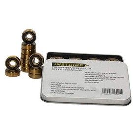 Instrike Premium Ball Bearings ABEC 11 Set of 16