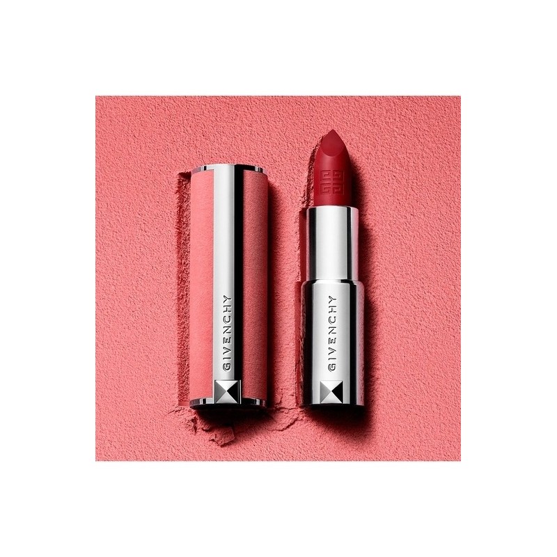 Le Rouge Sheer Velvet / 르 루즈 쉬어 벨벳