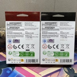 Bandai One Piece Card Game Sound Loader Vol. 1 & 2 Monkey. D Luffy Enel English