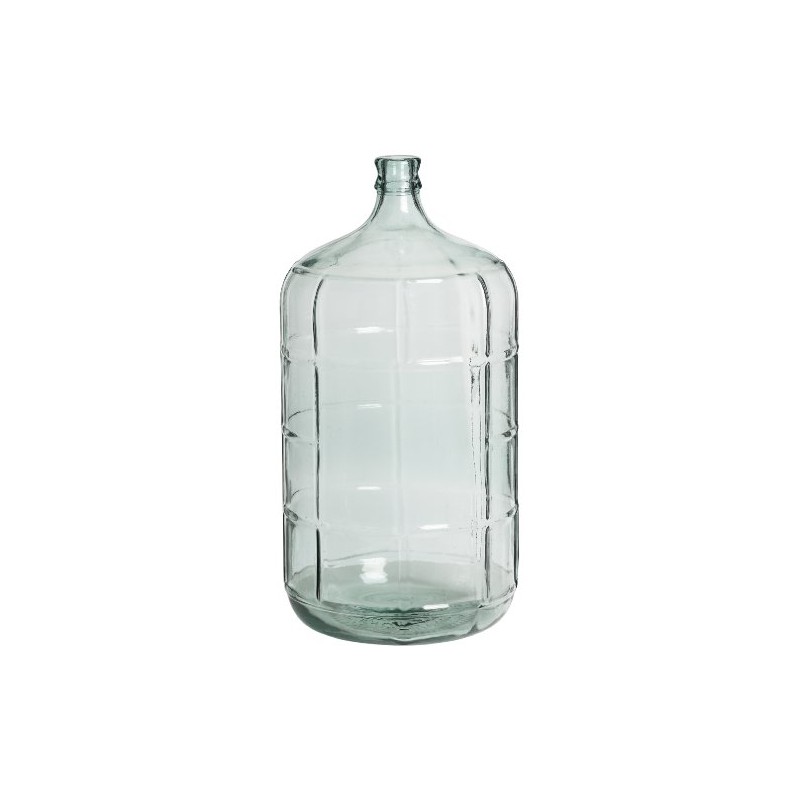 Glass Carboy 23 Liter, 1.9-Pound Box