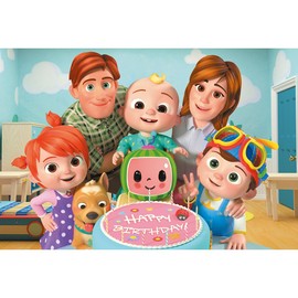 Trefl 17391 Cocomelon Children's Puzzle, Multi-Colour