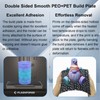 IdeaFormer-3D PEO PET Build Plate for Flashforge Adventurer 5M/5M Pro,Flexible