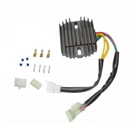 JRSMART Voltage Regulator Rectifier For Arctic Cat 375 400 500 cc/Suzuki SV 650 SV 1000 VStrom 650 2000-2010 Repl.# 32800-16G00 32800-16G01 32800-16G02 3402-682 3530-028 3530-059