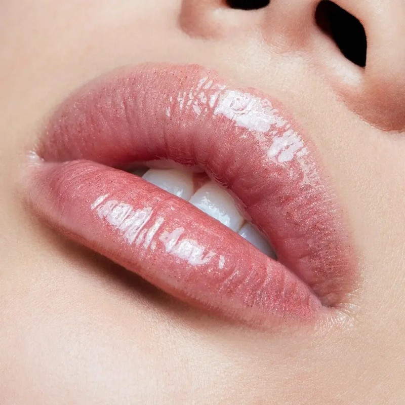 Brillo De Labios Hidratante Mac Lipglass