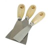 Brüder Mannesmann Werkzeuge M 611-03 Painter's Spatula Set of 3