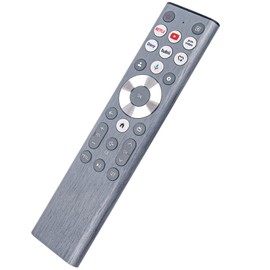 For Hisense Voice Replace Remote for Hisense Google TV 55U7N 65U7N 75U7N 85U7N 65U75N 75U75N