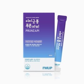 I'm Up Easy Good Pong Blue Japi 6g x 20 packs / 아임업 이지굿퐁 푸른자피 6g x 20포 1팩