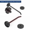 NearMoon Coat Hooks, Wall Mount Hooks for Hanging Hat Hurse