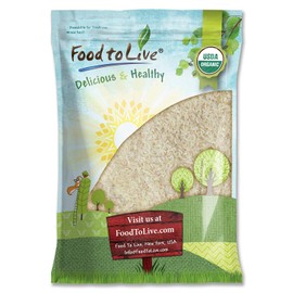 Organic Parboiled Long Grain White Rice, 5 Pounds - Non-GMO, Kosher, Vegan, Dried. Partially Precooked Converted Rice. Easy-cook Rice is Great for Making Idlis and Dosas.