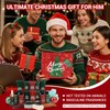 Advent Calendar 2025 Men, Rinse&Robust 24PCS Men’s Beard Care Set