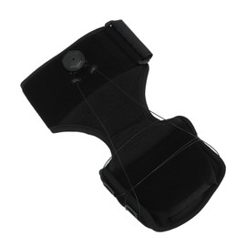 Universal Knob Foot Drop Brace Angle Adjustable Good Fit Comfortable Foot Drop Orthosis