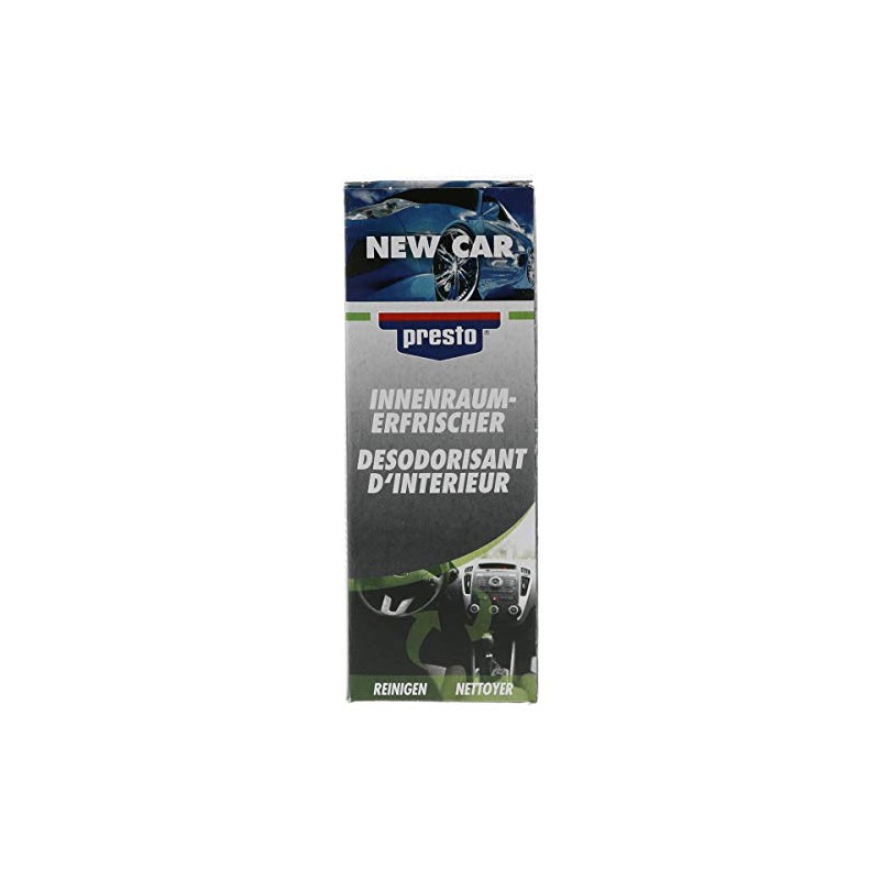 presto 408816 New Car Interior Freshener 150 ml