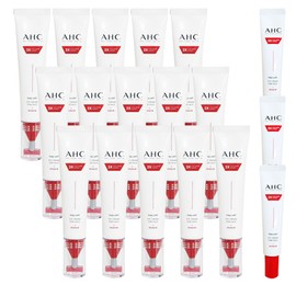 AHC Full Lift Eye Cream for Face 40ml x 15 + 12ml x 3 / AHC 풀 리프트 아이크림 포 페이스 40ml x 15 + 12ml x 3