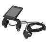 24V 36V 48V 60V Electric Bike LCD Display Meter Electric