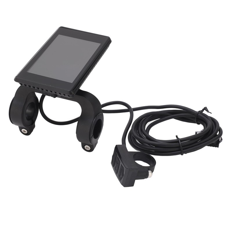 24V 36V 48V 60V Electric Bike LCD Display Meter Electric