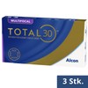 TOTAL30 Multifocal Monthly Lenses, Pack of 3, BC 8.4 mm,