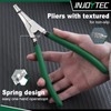 INJOYTEC Special Angle Tip Circlip Retaining Ring Pliers Straight Snap