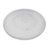 WB39X10032 Microwave Glass Turntable Plate Replacement for General Electric JVM3160DF1CC