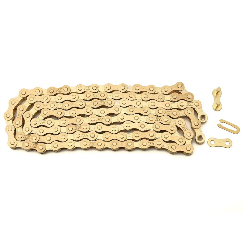 FSC 1 Speed Chain F410 (Golden 104LINK)