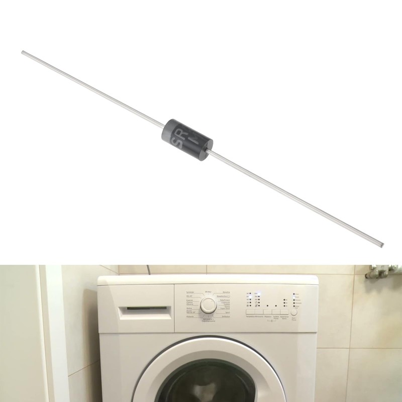 OTOTEC 10pcs Washer Dryer D7 Diode Replace Part SR2100 Schottky