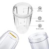 Replacement Accessories for Nutribullet Spare Parts,for Nutri Bullet Blades Cup