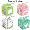 Gift Boxes for Easter, 12 Pieces, Easter Boxes for Filling,
