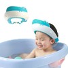 Thcbme Gorro Ducha Bebé Niños Visera Proteger Ojos Oídos Años