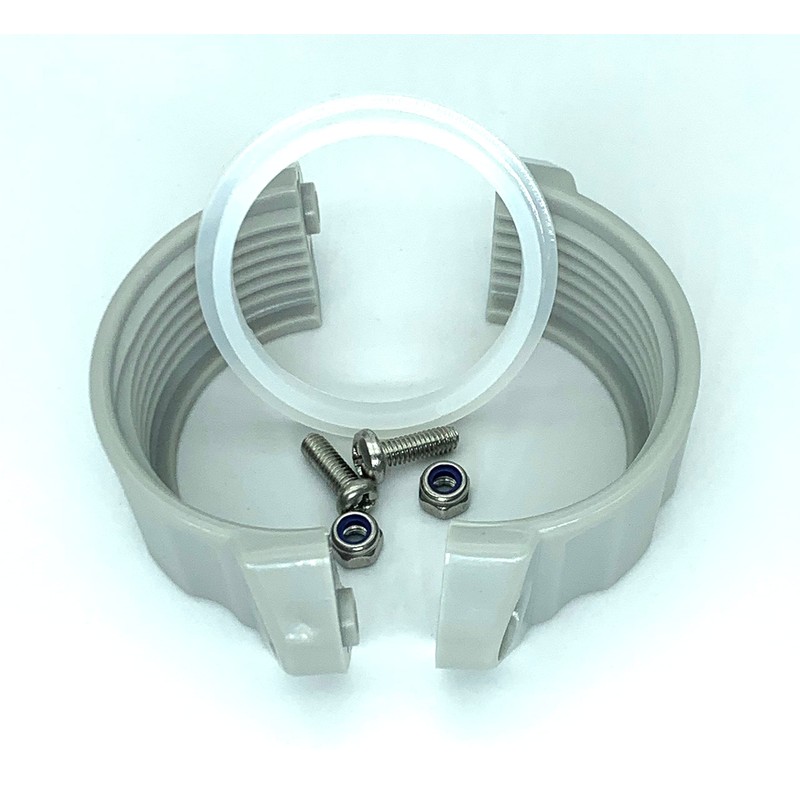 Jzenol replaceables Coleman Lay-Z-Spa A Coupling Pump and B/C Water