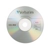 Verbatim CD-RW 700MB 2X-12X Rewritable Media Disc - 25 Pack