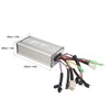 Square Wave Controller 25A Electric Bike Controller 36V 48V Metal