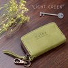 Nafka NFK-72009 Women's Key Case, Compatible with Smart Keys, Genuine