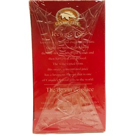 CANADA TRUE 3 Bundle Tea(Maple,Blueberry,Icewine) 3x10 Tea Bags 60g
