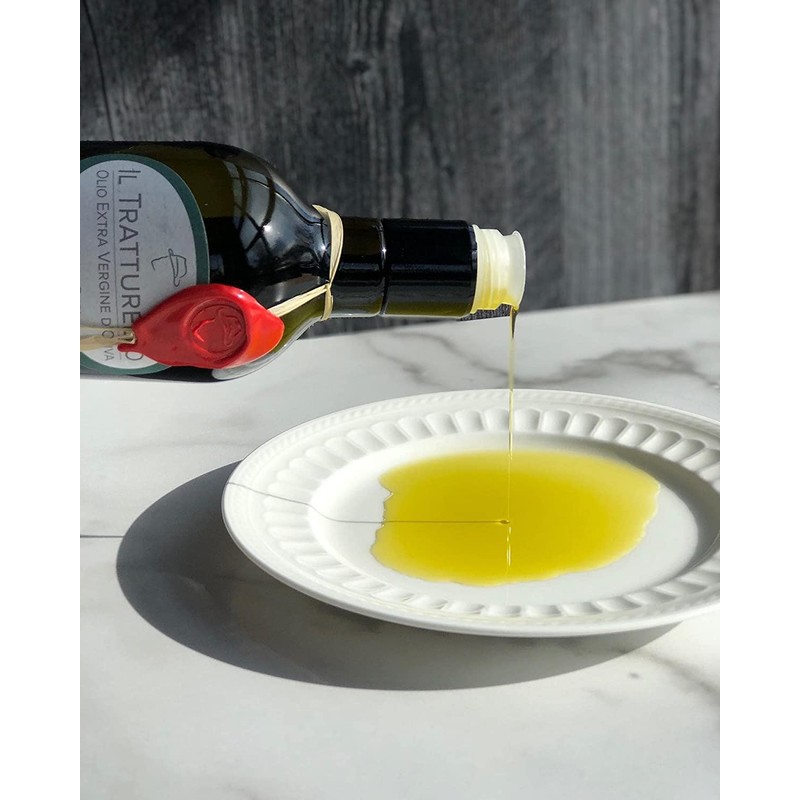 Il Tratturello Extra Virgin Olive Oil - Molise, Italy -