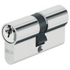 ABUS Door Cylinder, silver, 46842