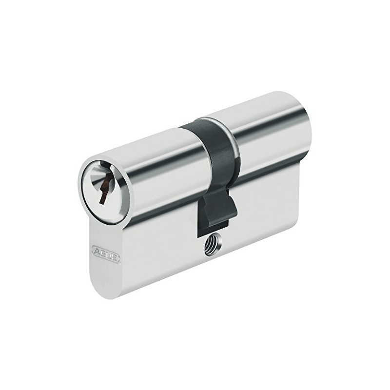 ABUS Door Cylinder, silver, 46842