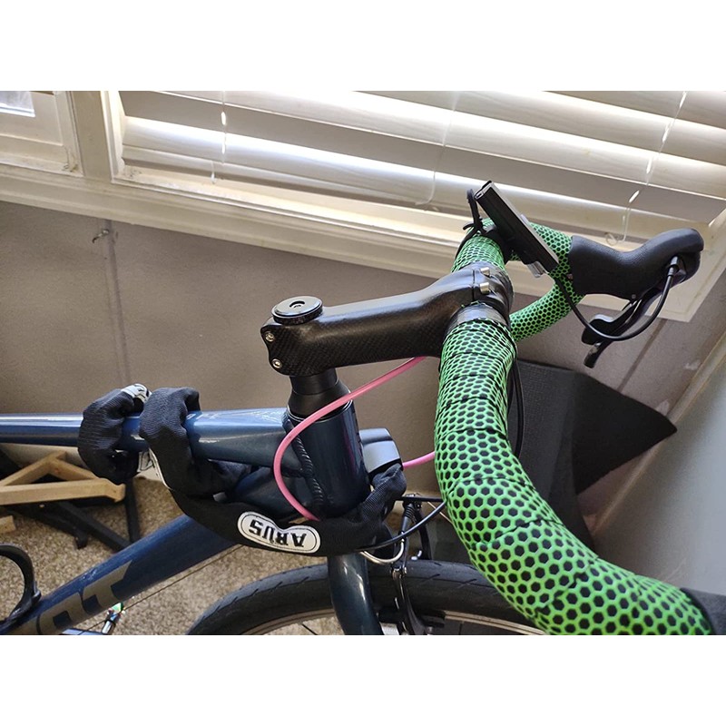 Alfa Pasca Carbon Handlebar Road Bike Stem 17 Degree Carbon