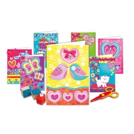 Galt Toys, Card Craft, Kids' Craft Kits, Ages 8 Years Plus