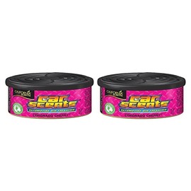 California Scents Auto-Lufterfrischer, Coronado Cherry, 2 Stück