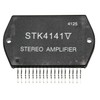 Hybrid-IC STK4141V ; Power Audio Amp