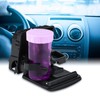 Yuecoom Car Cup Holder, Armrest Centre Console Drink Holder for