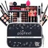 POPFEEL Professional Makeup Set, 24 Piece Set, Full Beauty Makeup,