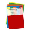 Southfield Stationers Ltd A4 Bright Paper - Assorted Coloured (100