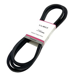 Tinsaen 754-04060 Kevlar Line V-Belt 336351B Deck Drive Belt 954-04060 for 42” MTD/Cub Cadet,Troy-Bilt, 754-04060B, 754-04060C, 954-04060B, 954-04060C