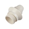 Poly Pool PP0491X Lamp Holder E14 2 Rings White