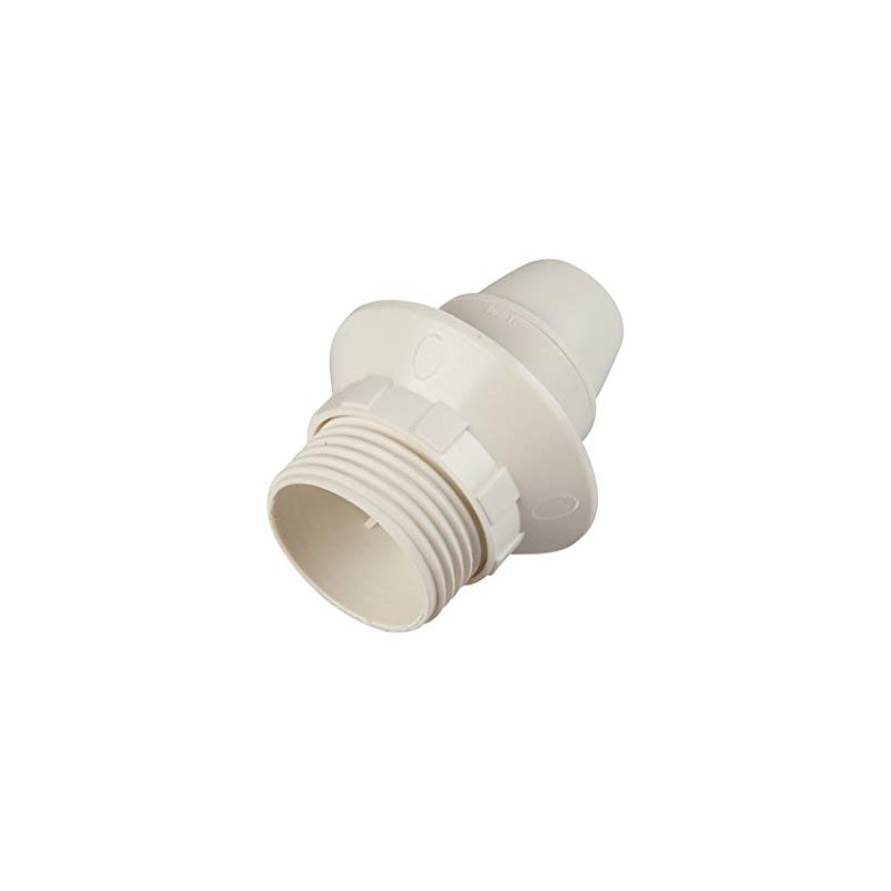 Poly Pool PP0491X Lamp Holder E14 2 Rings White