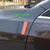 TINT BONDO 2 PCS Pro-Tint Bondo Suede Felt Squeegee for