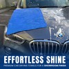 Towelogy® 2 Pack Premium Extra Large Car Drying Towel Edgeless