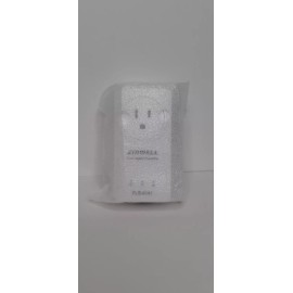 zinwell Vivint Zinwell G.gn gigabit Powerline Ethernet Adapter 802.3af PLS-8141 PLC  NEW