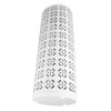 Umbrella Holder Round Rust Proof Stylish Hollow Copper Pattern Metal